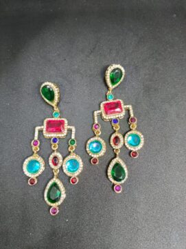 Traditional Celebrity Inspired Earrings